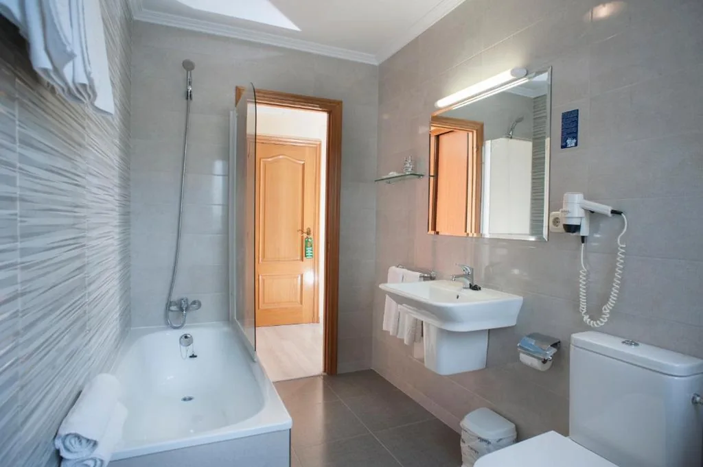 Dreibettzimmer — Hotel San Lorenzo