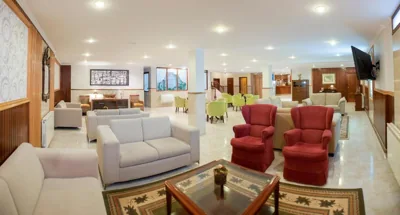Hotel San Lorenzo — Foto 4