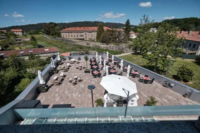 Hotel San Lorenzo — Foto 5