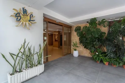 Hotel San Luis — Foto 9