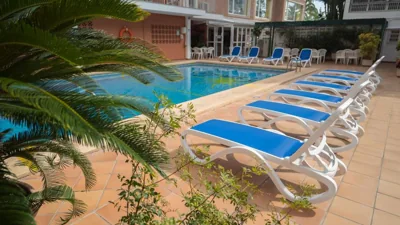 Hotel San Luis — Foto 12