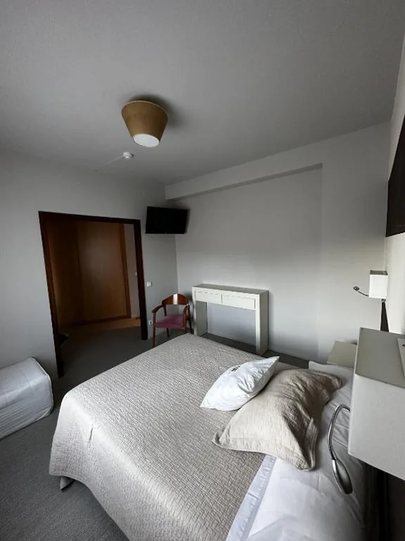 Habitación Doble Estándar — Hotel San Luis