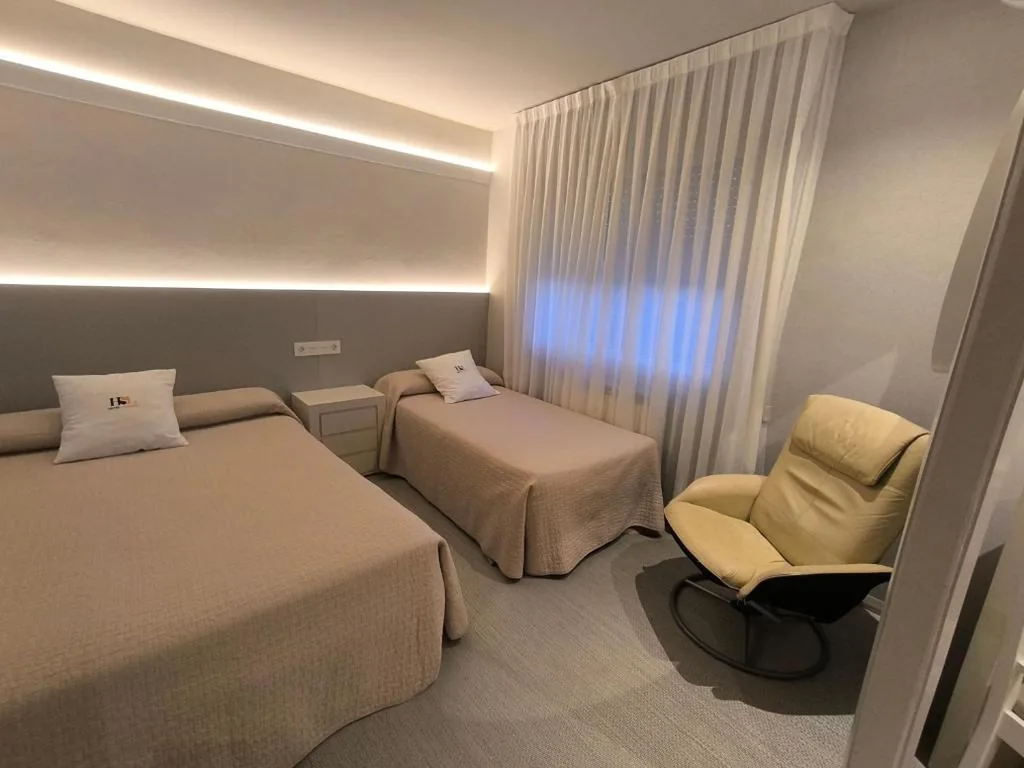 Habitación Doble — Hotel San Luis