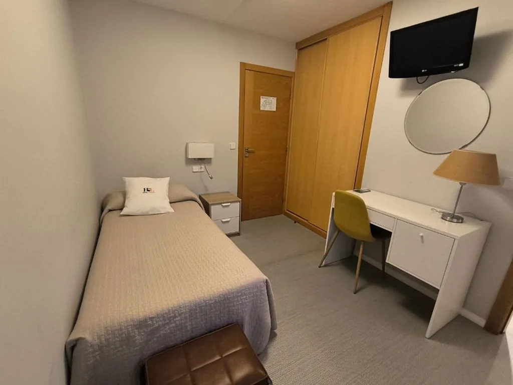 Habitación Individual Estándar — Hotel San Luis