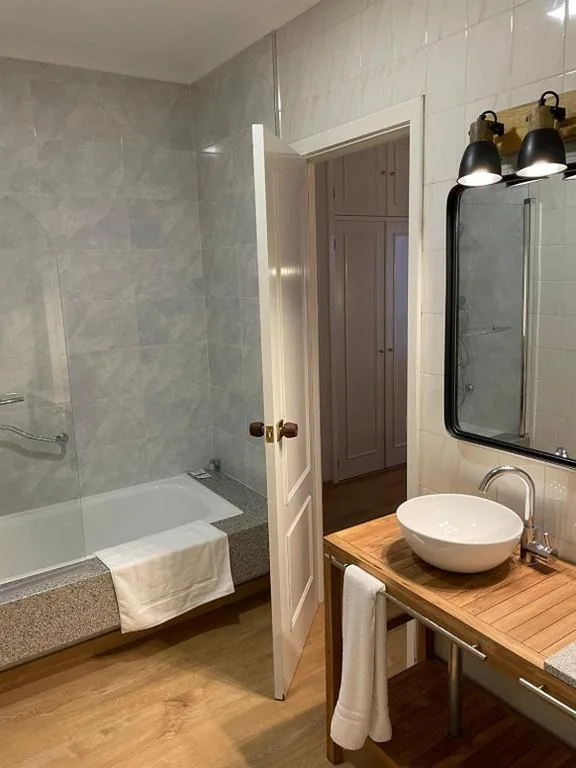 Double Room with Private Bathroom - 2 Beds — Hotel San Marcus