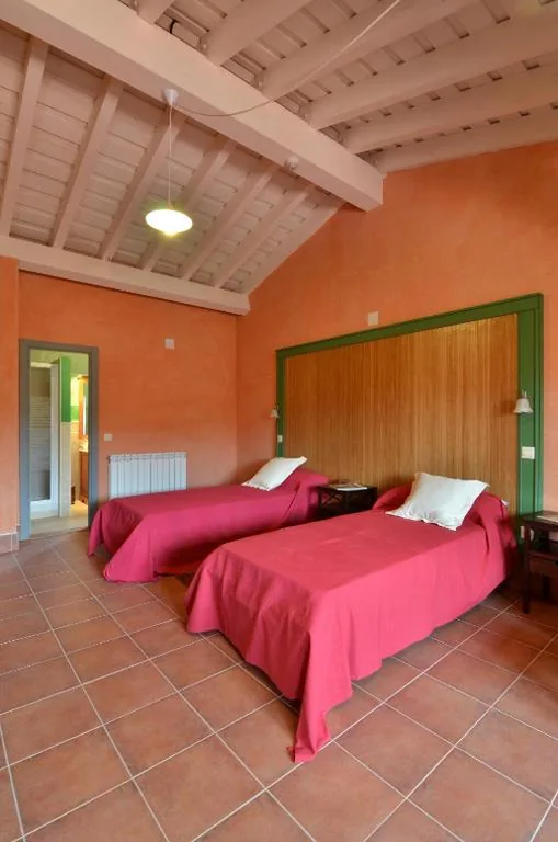 Superior Tweepersoonskamer — Hotel San Miguel del Valle Amblés
