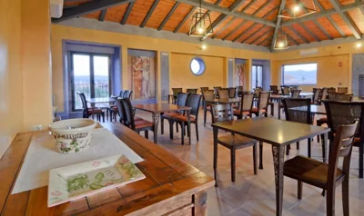 Hotel San Miguel del Valle Amblés — foto 4