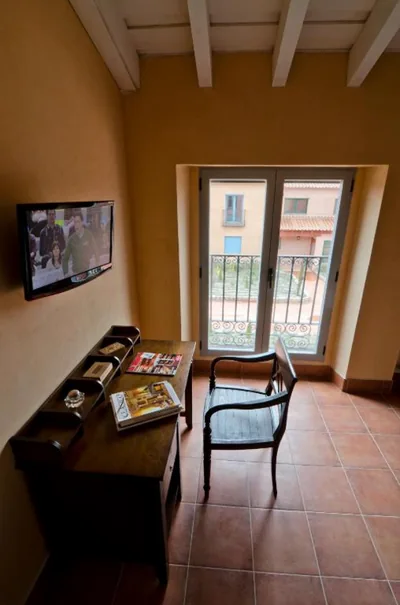 Hotel San Miguel del Valle Amblés — foto 5