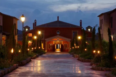 Hotel San Miguel del Valle Amblés — foto 6