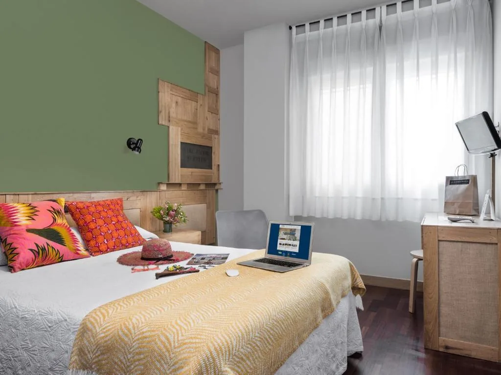 Camera Doppia Economy — Hotel San Miguel