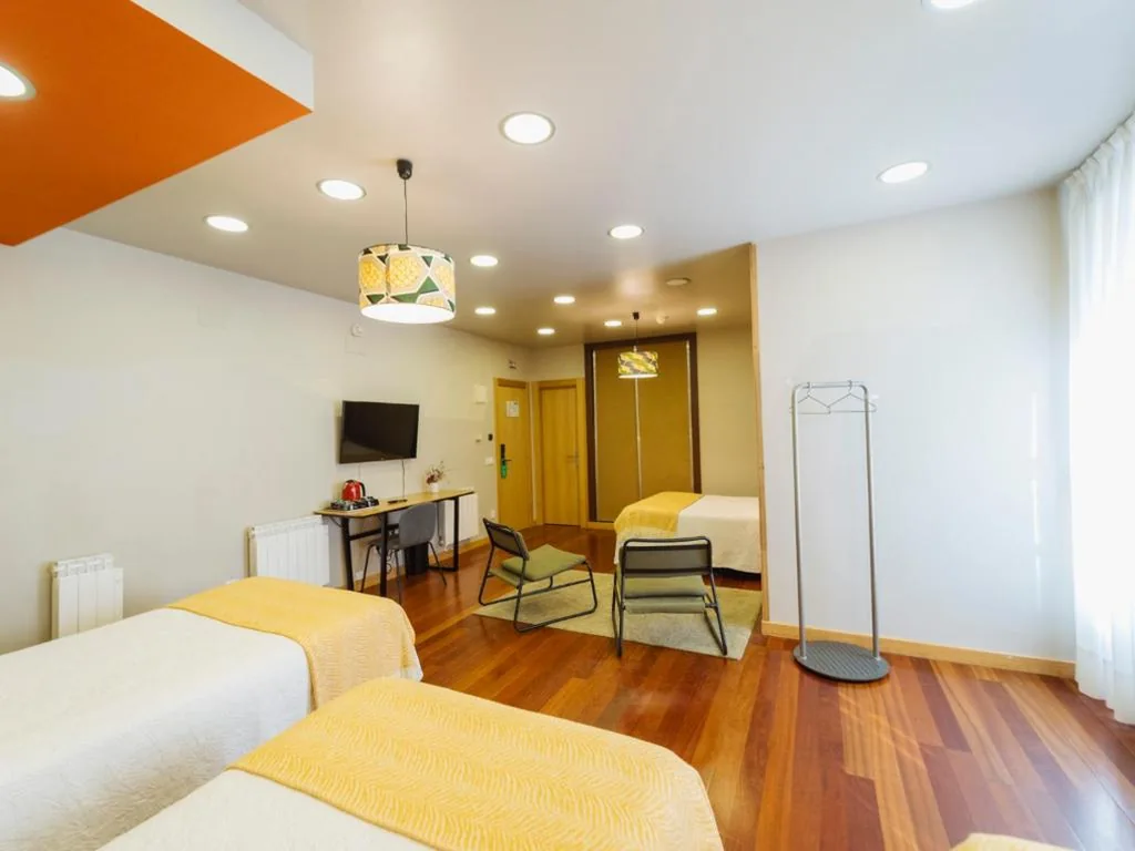 Camera Familiare — Hotel San Miguel