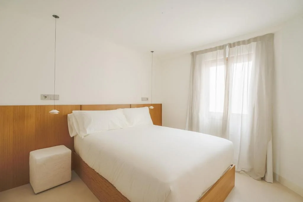 Habitación Doble Económica — Hotel San Nikolas