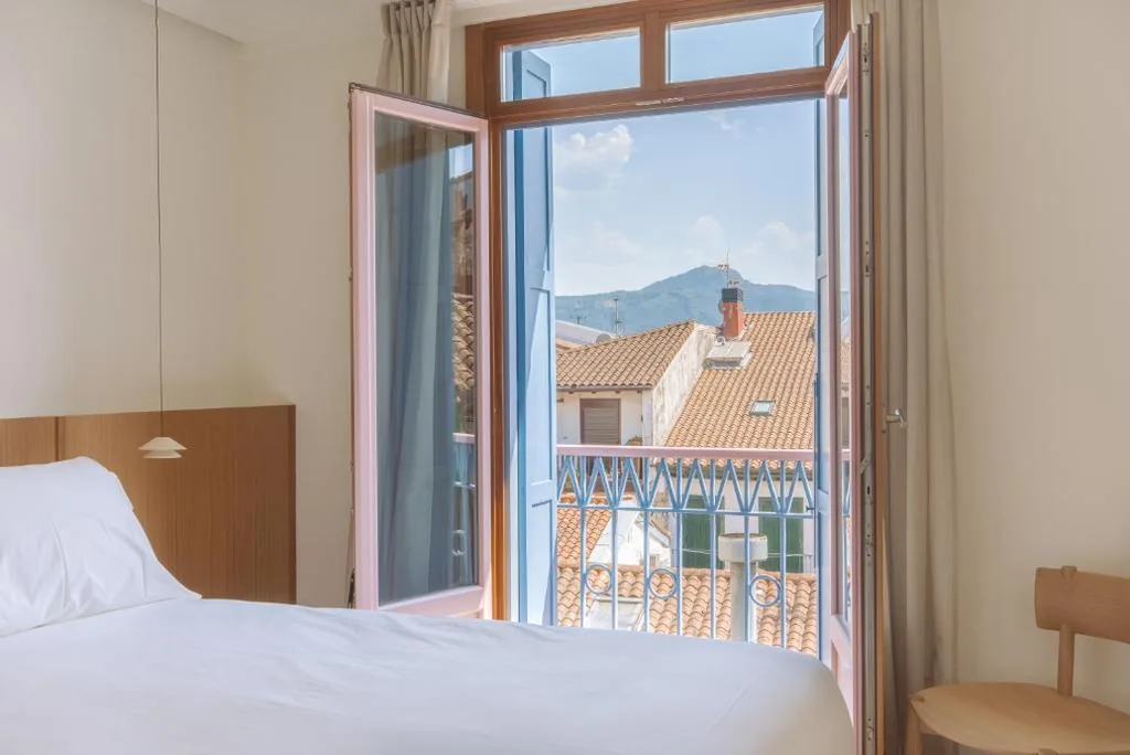 Habitación Doble Estándar — Hotel San Nikolas