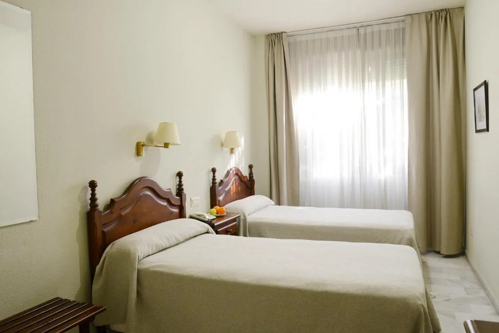 Habitación Doble Superior — Hotel San Pablo Sevilla
