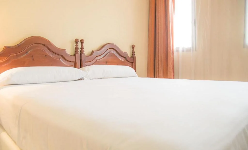 Habitación Familiar (2 adultos + 3 niños) — Hotel San Pablo Sevilla