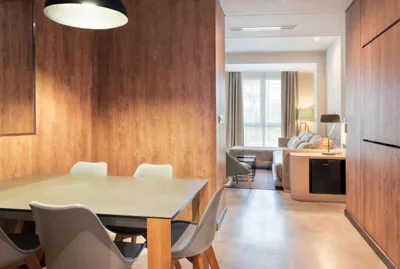 Hotel San Pablo Sevilla — foto 4