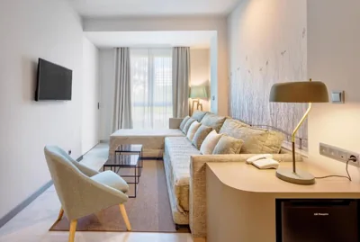 Hotel San Pablo Sevilla — foto 5