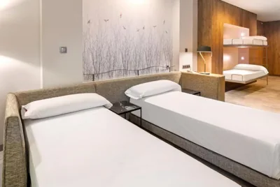 Hotel San Pablo Sevilla — foto 8