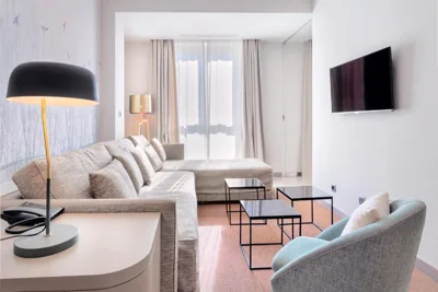 Hotel San Pablo Sevilla — foto 12