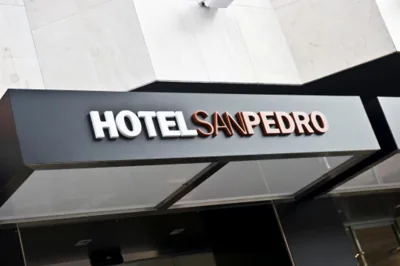 Hotel San Pedro — foto 6