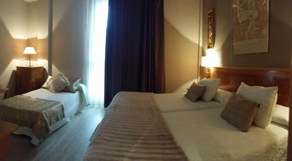 トリプルルーム — Hotel San Polo