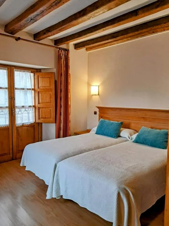 Single Room — Hotel San Roque