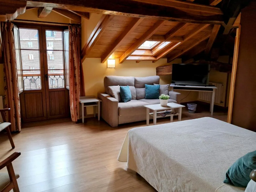 Deluxe Suite — Hotel San Roque