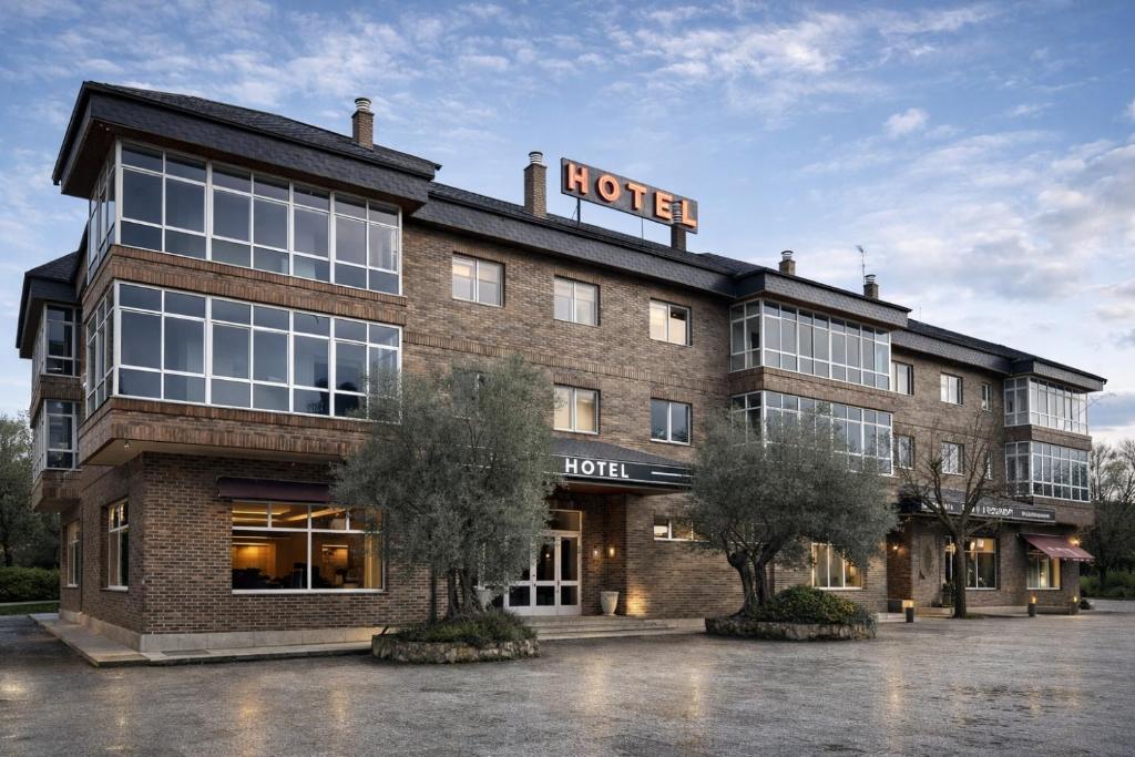 Hotel San Rosendo