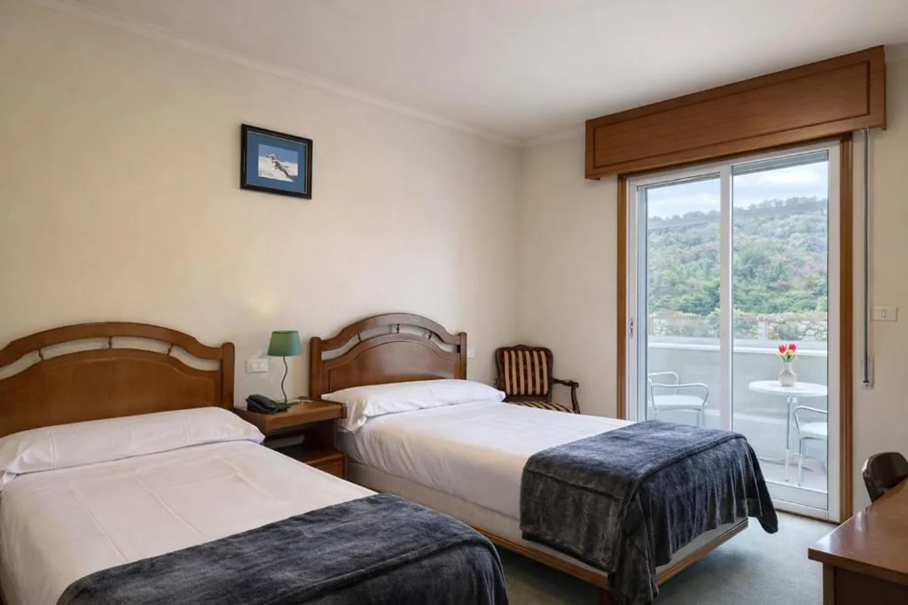 Hotel San Rosendo