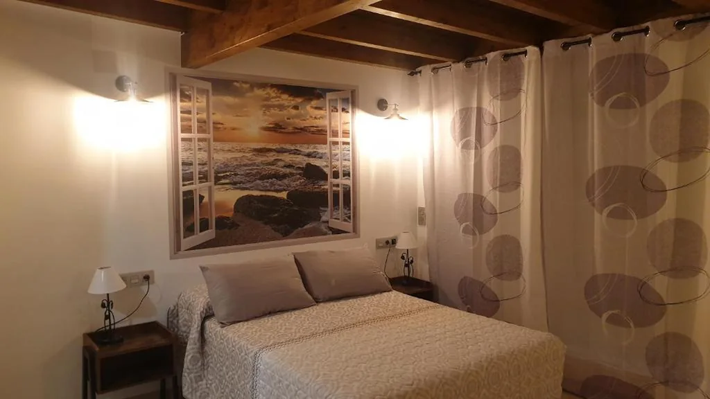 Komfort-Doppelzimmer mit Terrasse — Hotel SAN SEBASTIAN Almuñécar