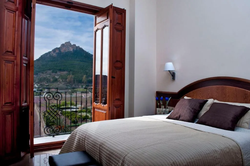 Suite Junior — Hotel San Sebastián Hospedería