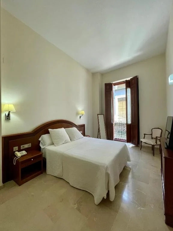 Suite Loft — Hotel San Sebastián Hospedería