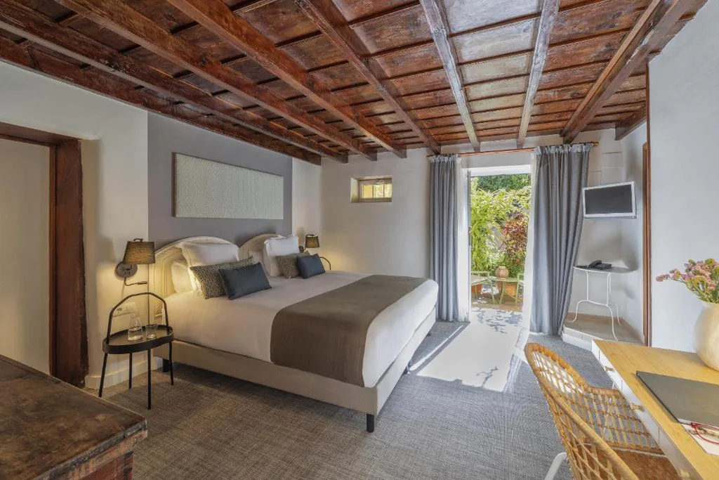Chambre classique lits jumeaux — Hotel San Telmo