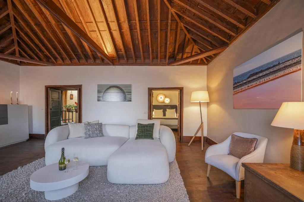 Suite Deluxe — Hotel San Telmo