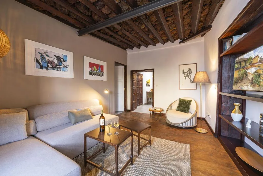 Suite Superior — Hotel San Telmo