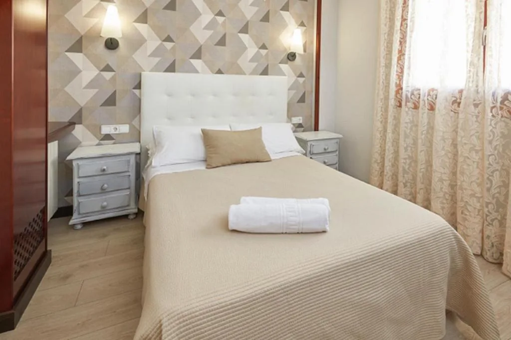 Economy-Doppelzimmer — Hotel Sanchez