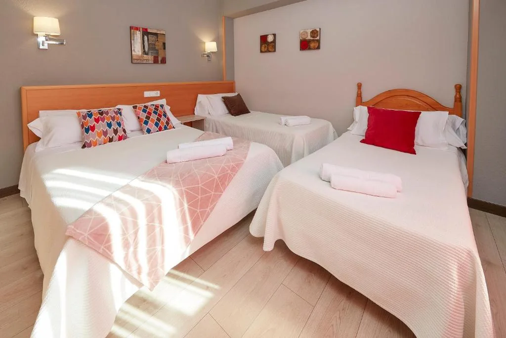 Familienzimmer — Hotel Sanchez