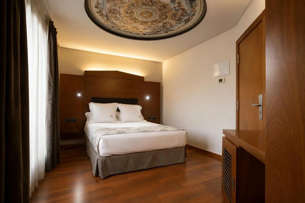 Habitación Individual — Hotel Sancho Abarca Petit SPA