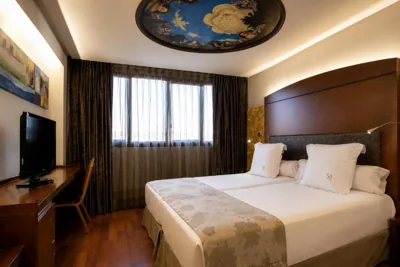 Hotel Sancho Abarca Petit SPA — foto 2