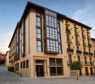 Hotel Sancho Abarca Petit SPA — foto 6