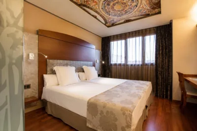 Hotel Sancho Abarca Petit SPA — foto 7