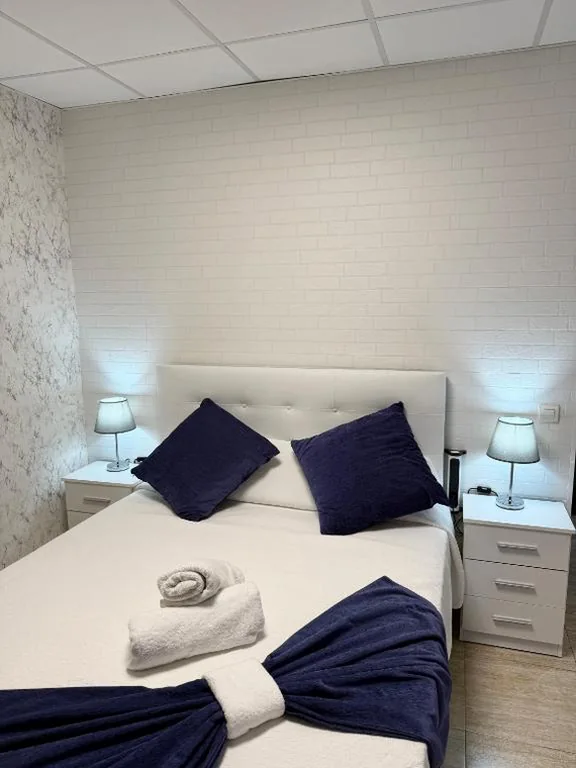 Habitación Doble - 1 o 2 camas — Hotel Sancho
