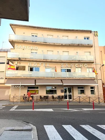 Hotel Sancho — foto 9
