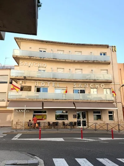 Hotel Sancho — foto 10