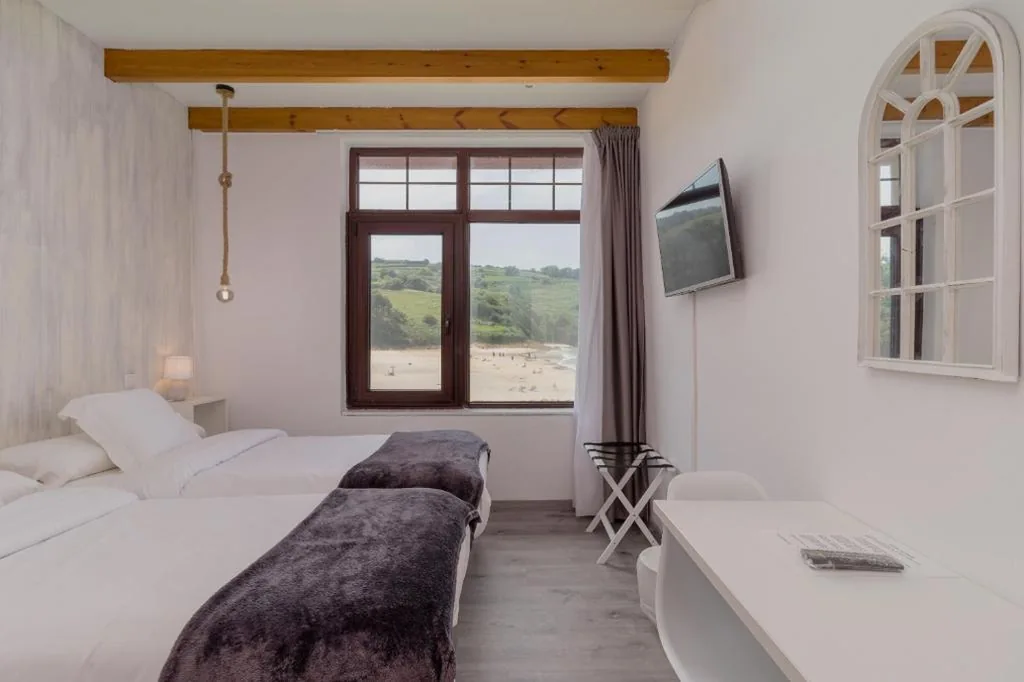 Camera doppia con vista mare — Hotel SanMar