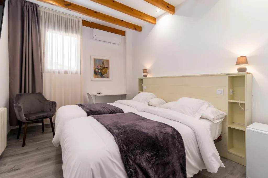 Camera doppia standard — Hotel SanMar