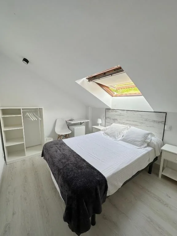 Camera singola economica — Hotel SanMar