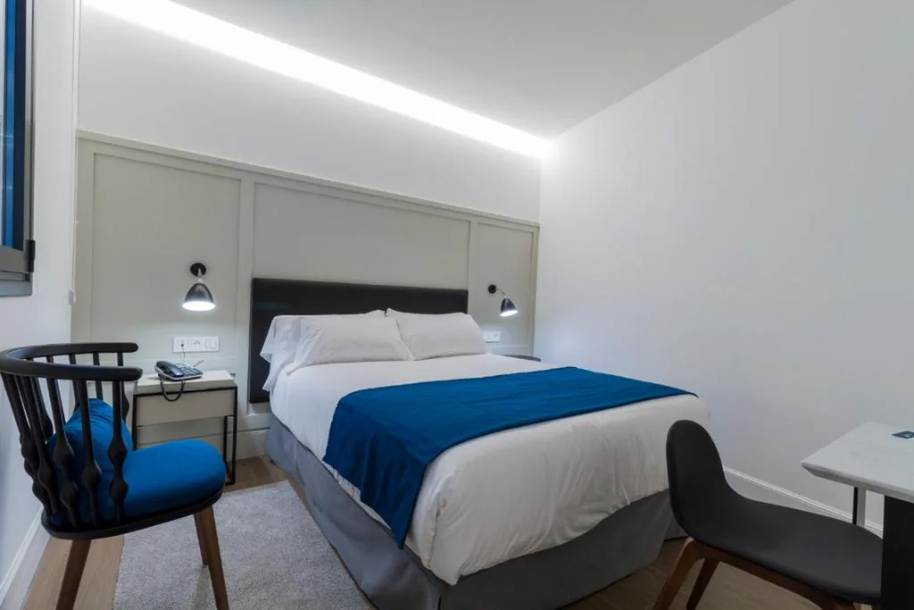 Camera doppia con affaccio interno — Hotel SANSEbay