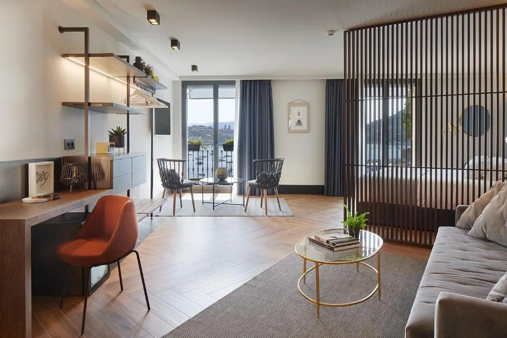 Suite vista mare — Hotel SANSEbay