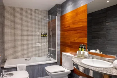 Hotel Sansi Barcelona — foto 12